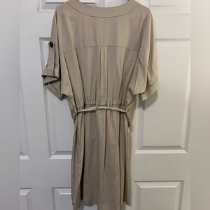 Scotch and Soda Button Down Dress